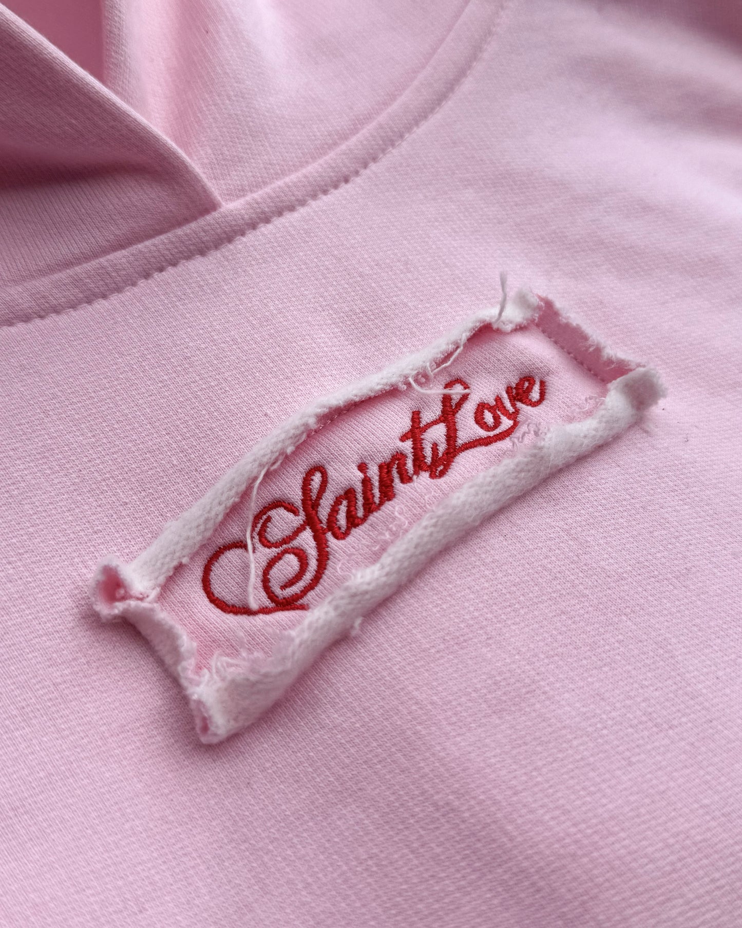 SAINT LOVE HOODIE (PREVENTA)