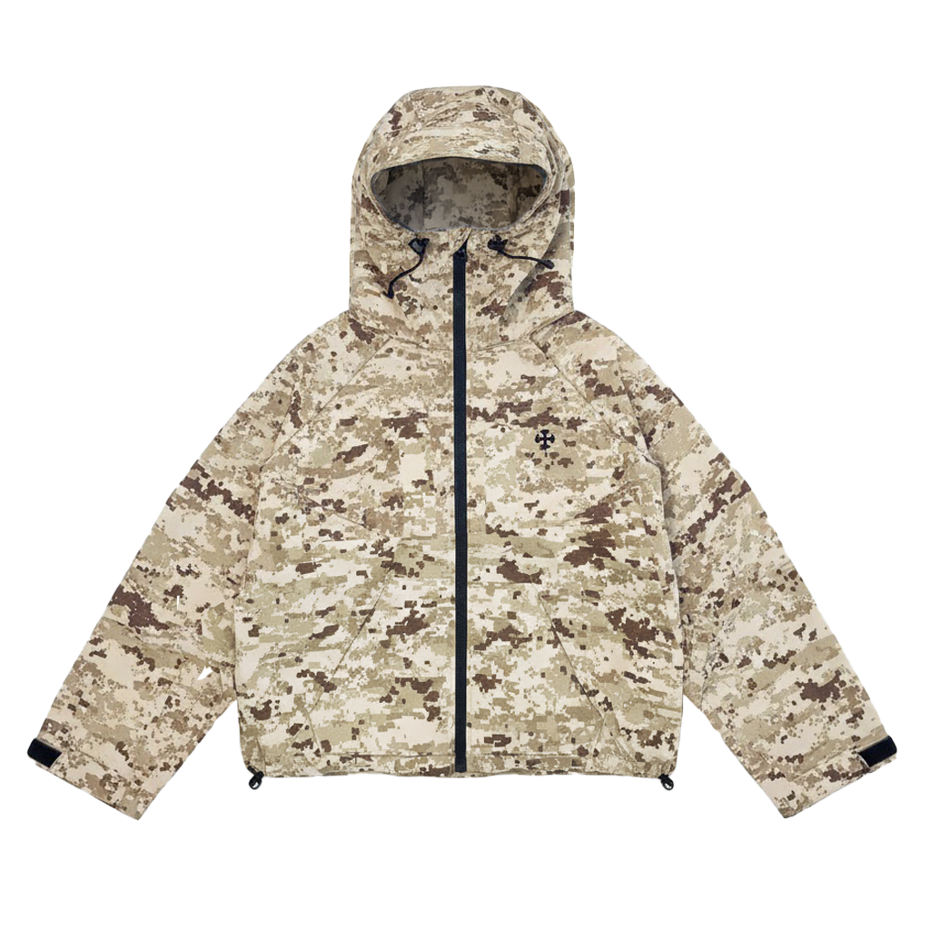 PHANTOM LITE JACKET DESERT