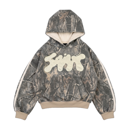 HOODIE AURA CAMMO