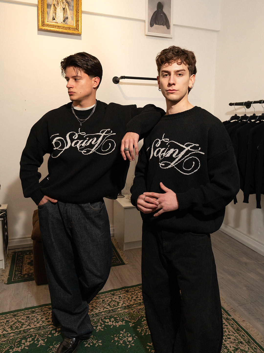 ETERNAL SWEATER