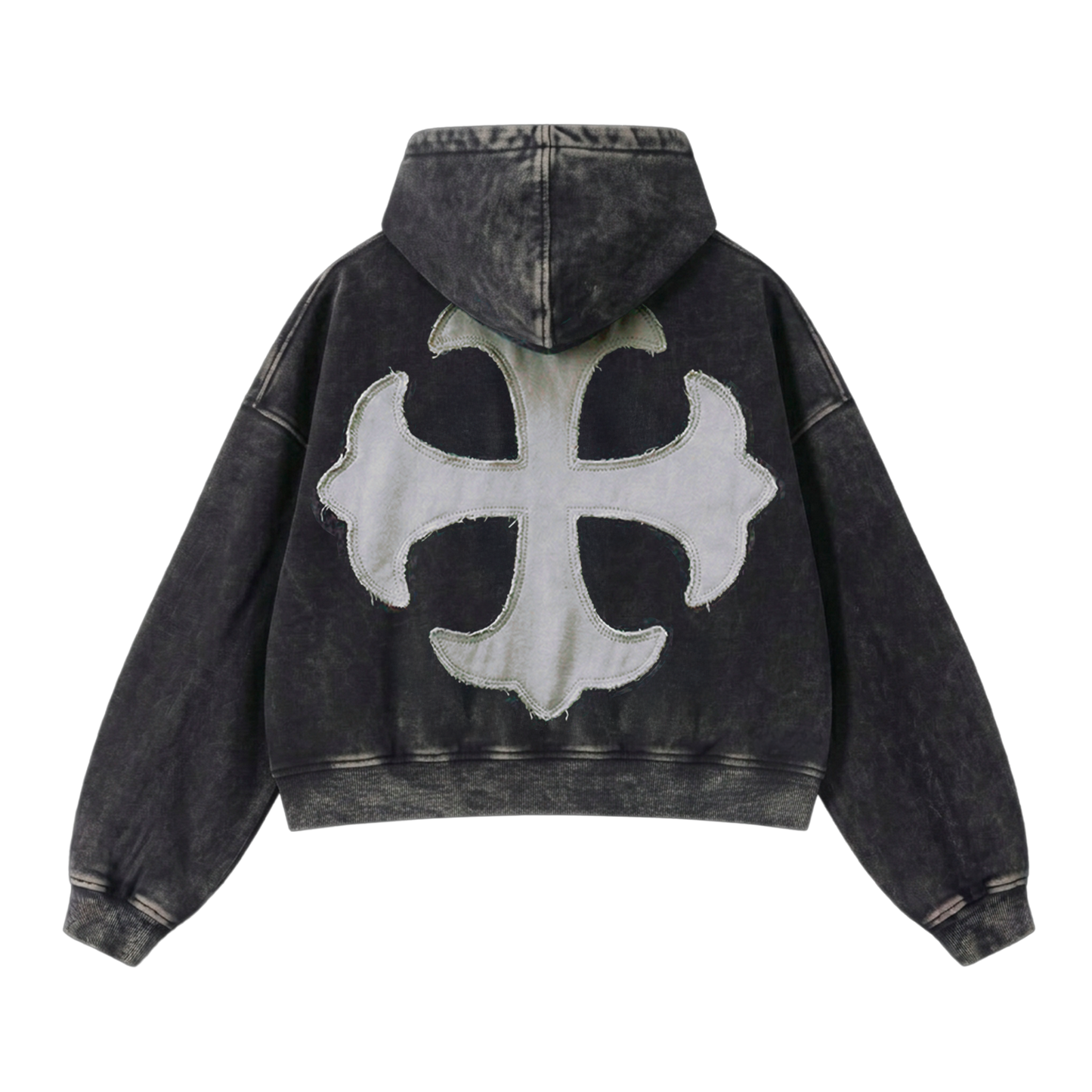 FAITH ZIP HOODIE