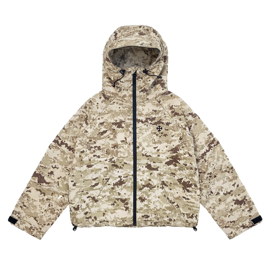 PHANTOM LITE JACKET DESERT