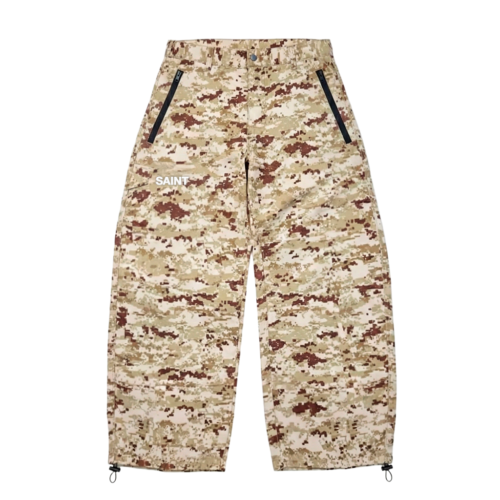 PHANTOM PRO PANTS DESERT