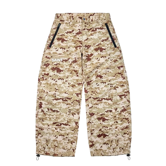PHANTOM PRO PANTS DESERT