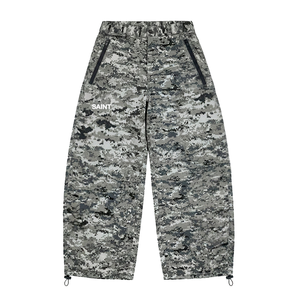 PHANTOM PRO GRAY PANTS GRAY